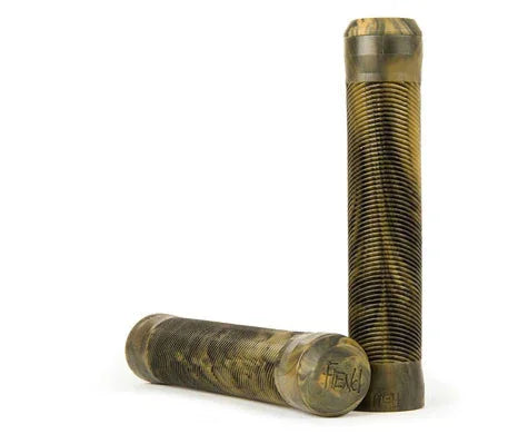 Fiend Marble Flangeless Grips - Simple Bike Store