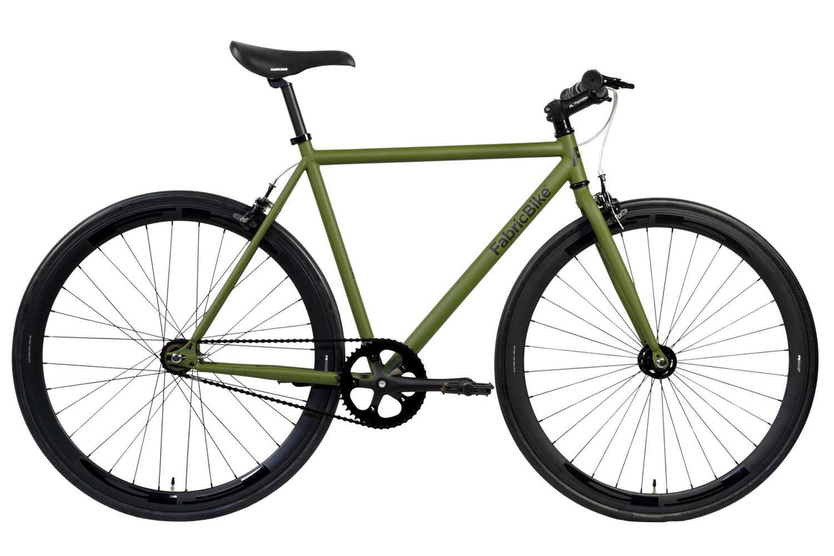 Fabricbike fiksētās pārnesumu velosipēds Oriģināls
