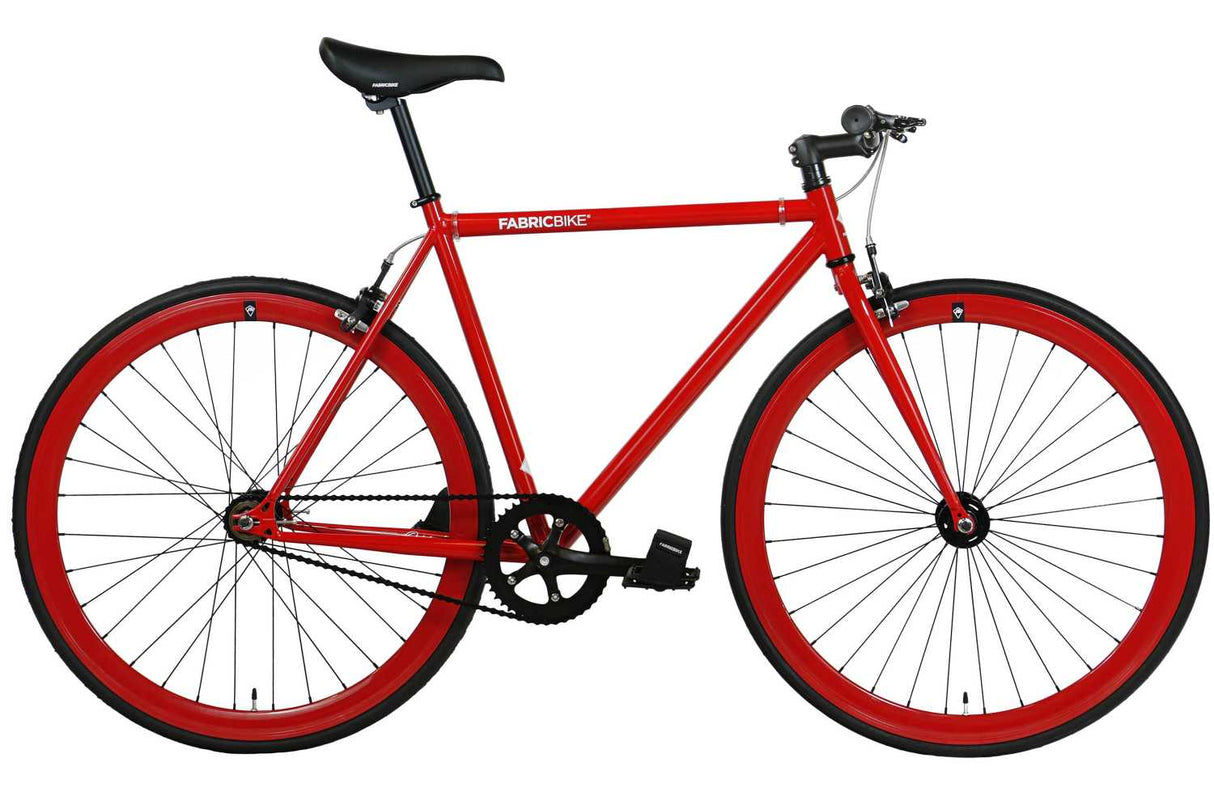 Fabricbike fiksētās pārnesumu velosipēds Oriģināls