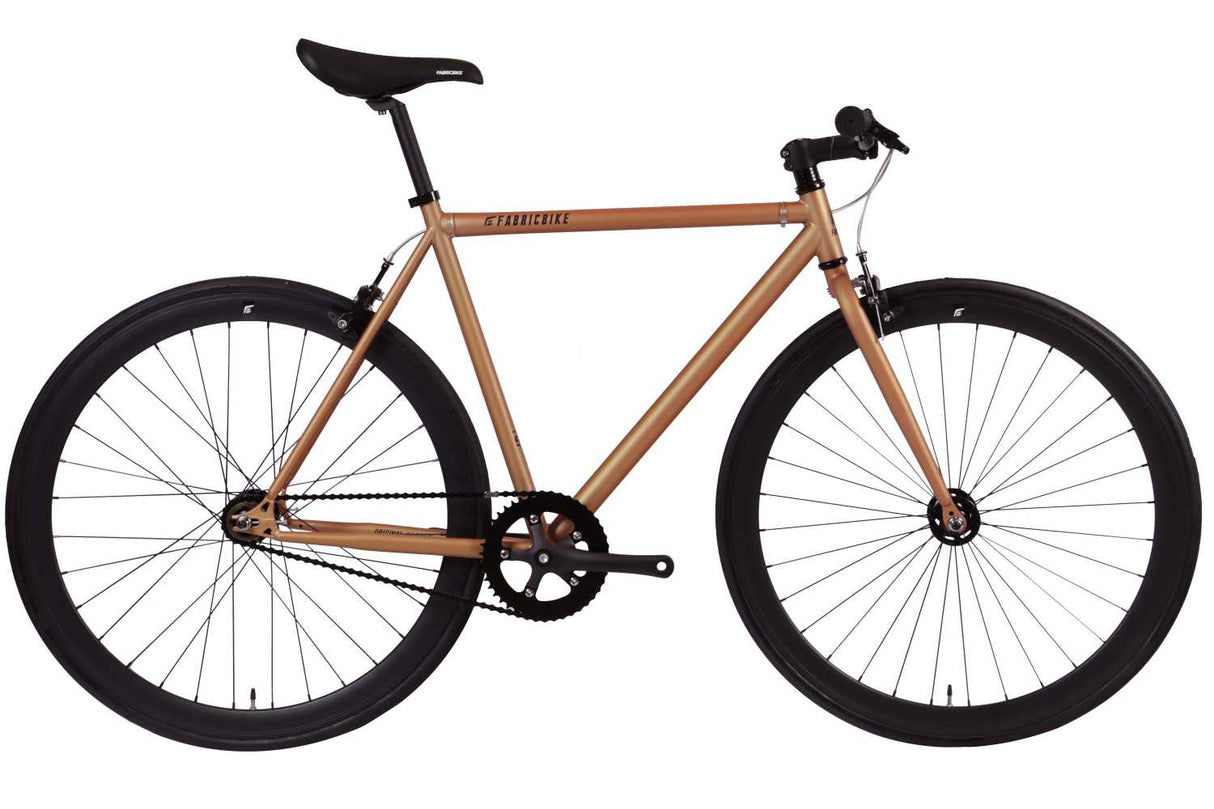 Fabricbike fiksētās pārnesumu velosipēds Oriģināls