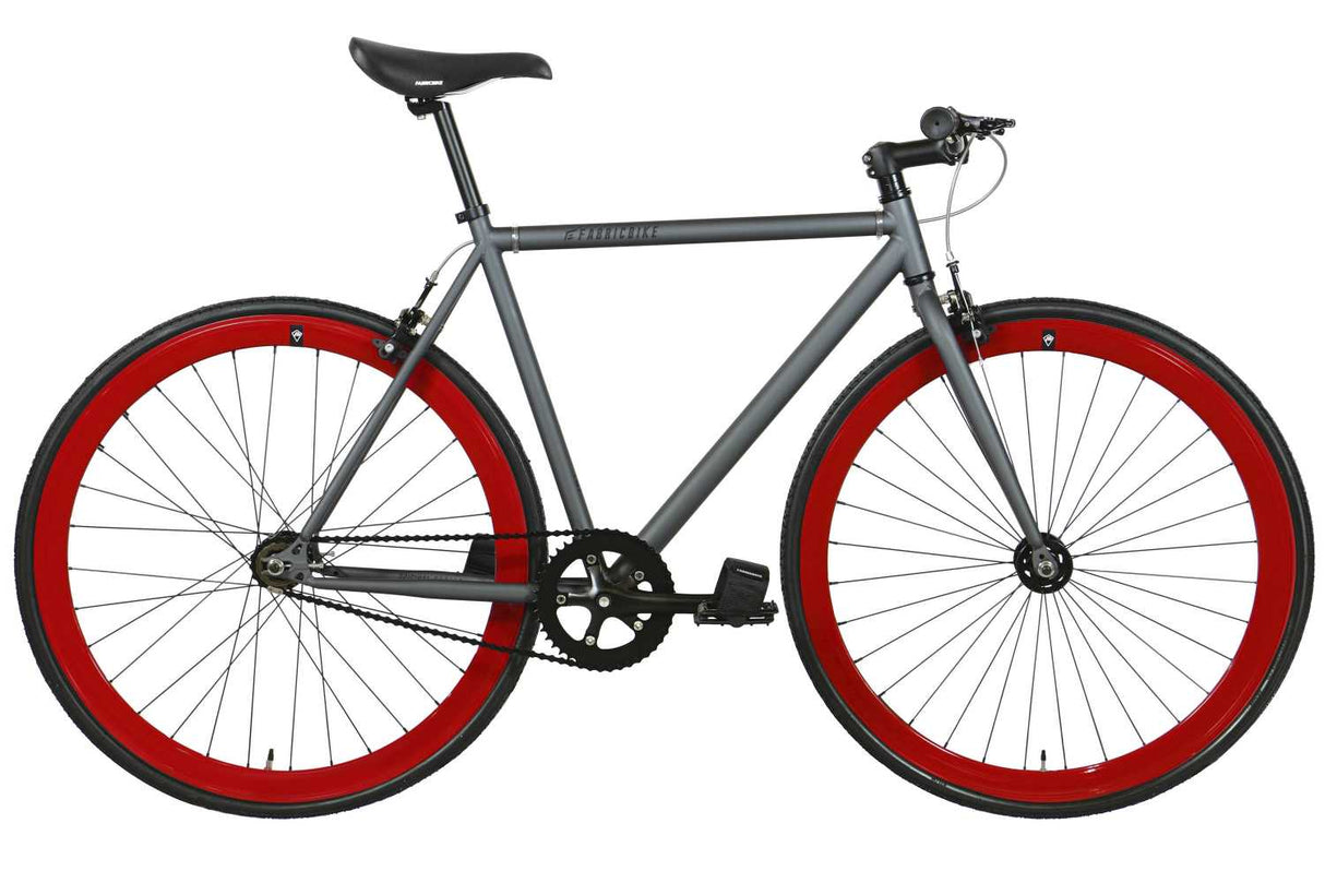 Fabricbike fiksētās pārnesumu velosipēds Oriģināls