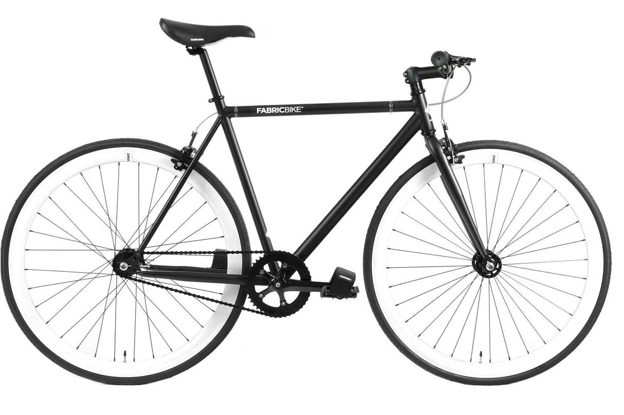 Fabricbike fiksētās pārnesumu velosipēds Oriģināls