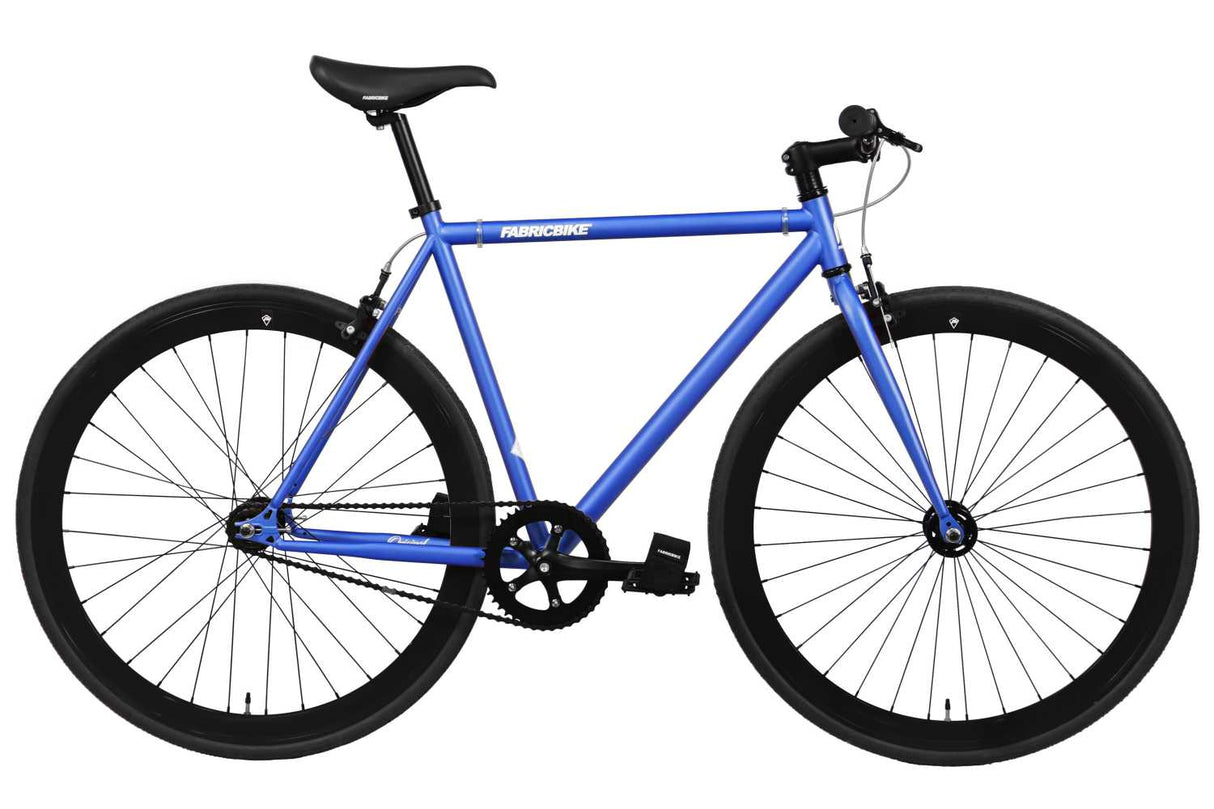 Fabricbike fiksētās pārnesumu velosipēds Oriģināls