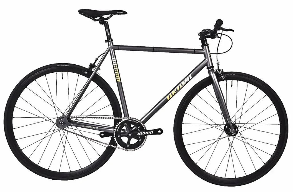 UNKNOWN SC-1 - Grey - Simple Bike Store