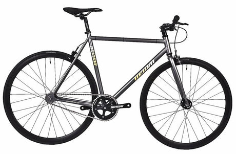 UNKNOWN SC-1 - Grey - Simple Bike Store