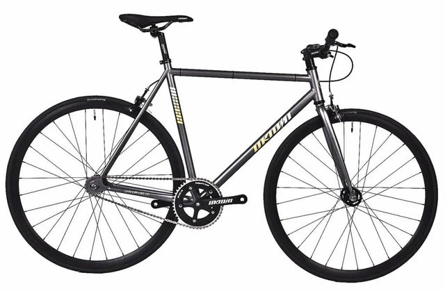 UNKNOWN SC-1 - Grey - Simple Bike Store