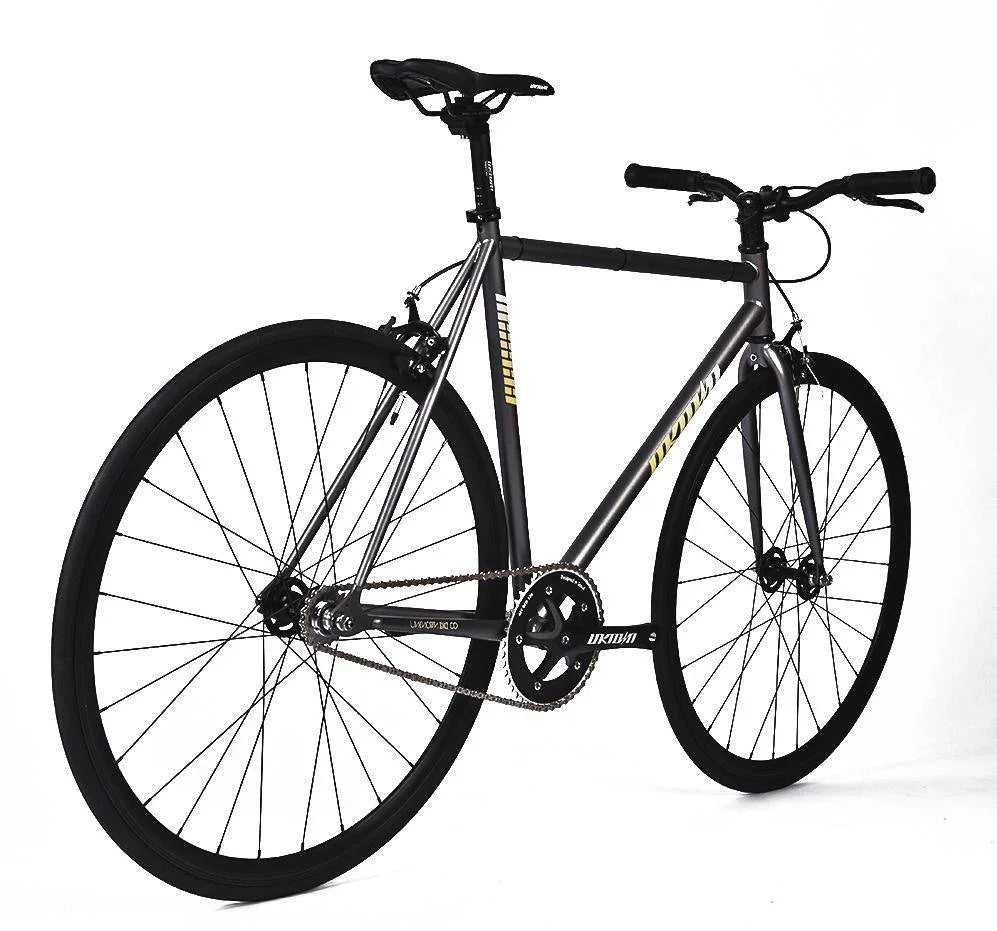 UNKNOWN SC-1 - Grey - Simple Bike Store
