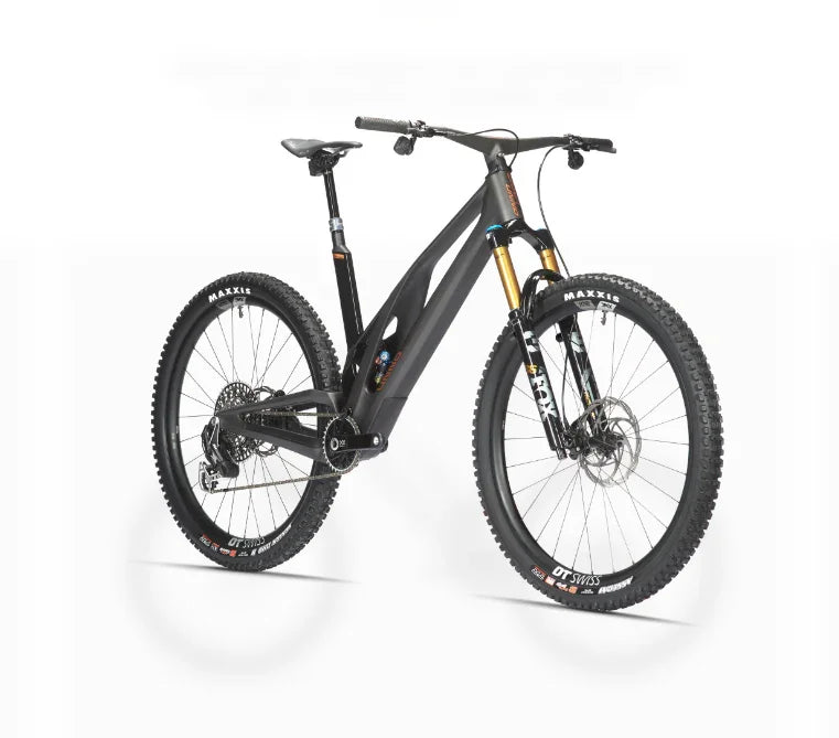 Unno Bikes Dash - Simple Bike Store