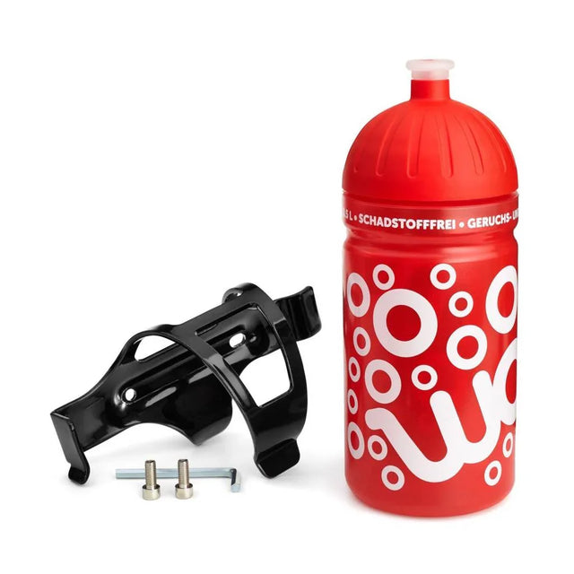 Woom Slurp Bottle With Holder - Simple Bike Store
