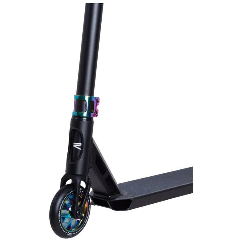 Flyby Pro Complete Pro Scooter Neochrome - Simple Bike Store