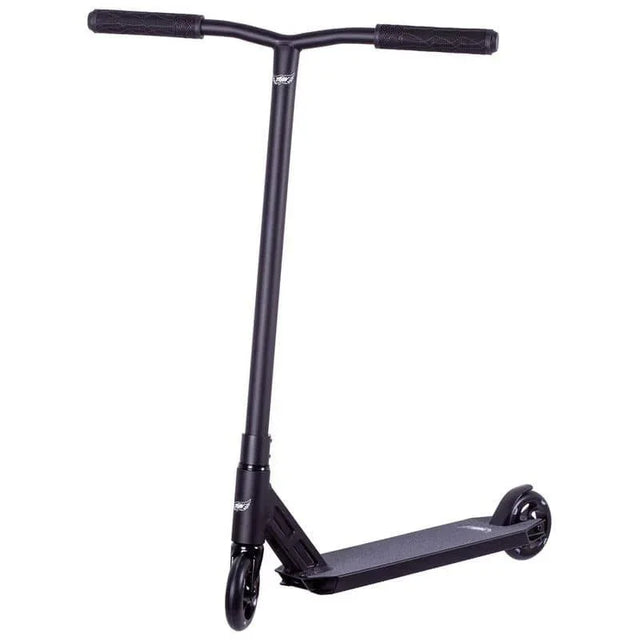 Flyby Y-style Complete Pro Scooter Black - Simple Bike Store