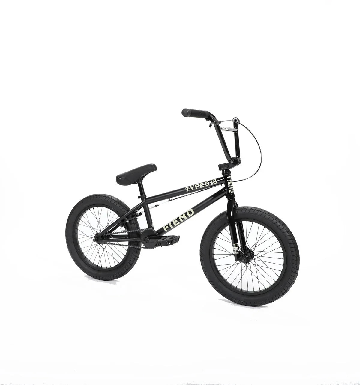 Fiend Type O 18inch - 2022 - Simple Bike Store