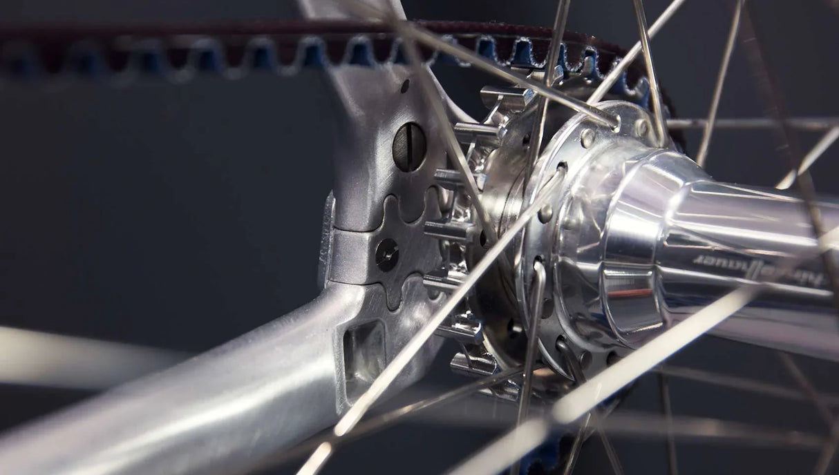 Schindelhauer Siegfried - Simple Bike Store