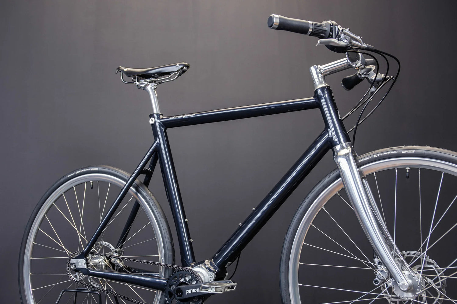 Schindelhauer Wilhelm C-Line - Simple Bike Store