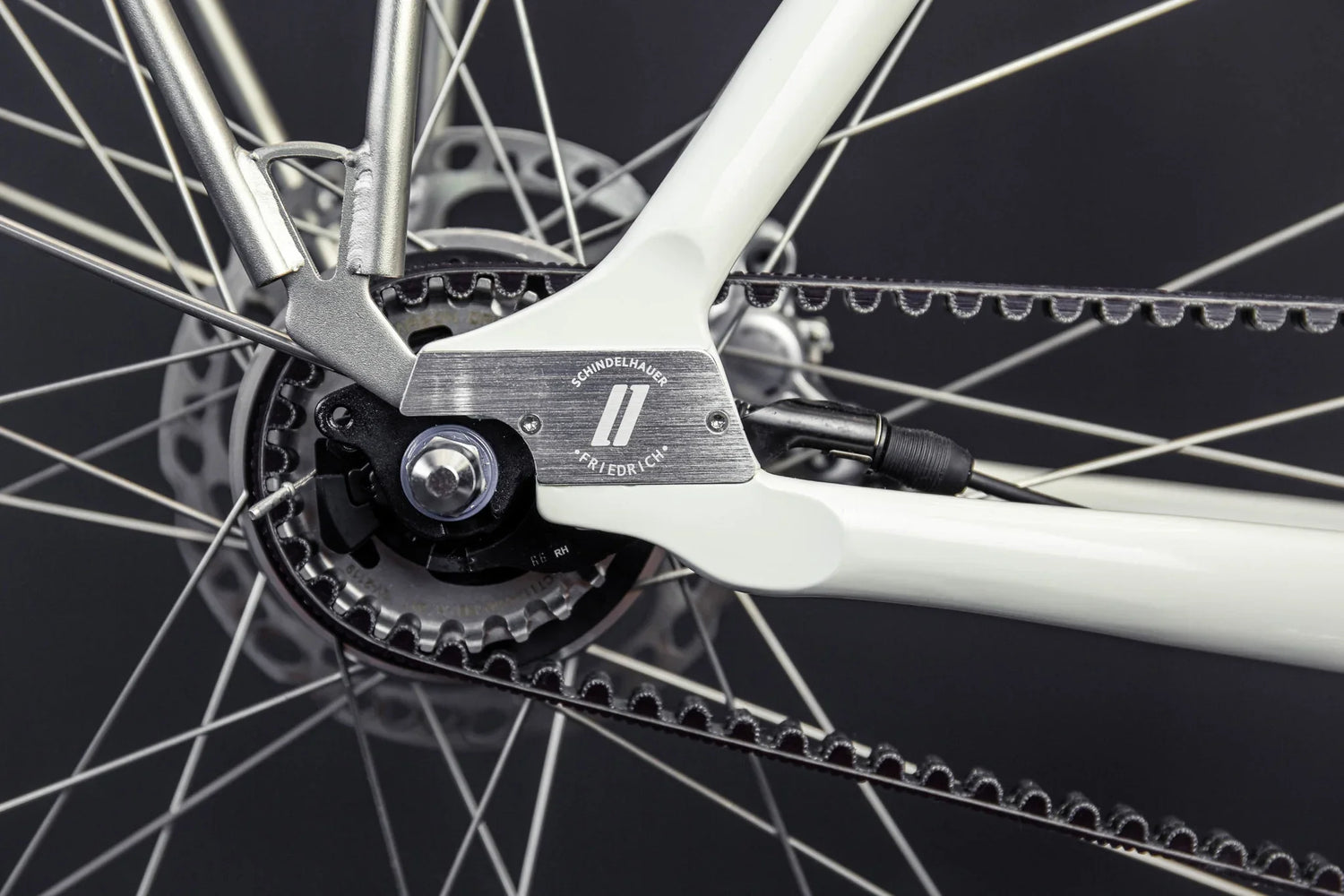 Schindelhauer Friedrich VIII/XI - Simple Bike Store