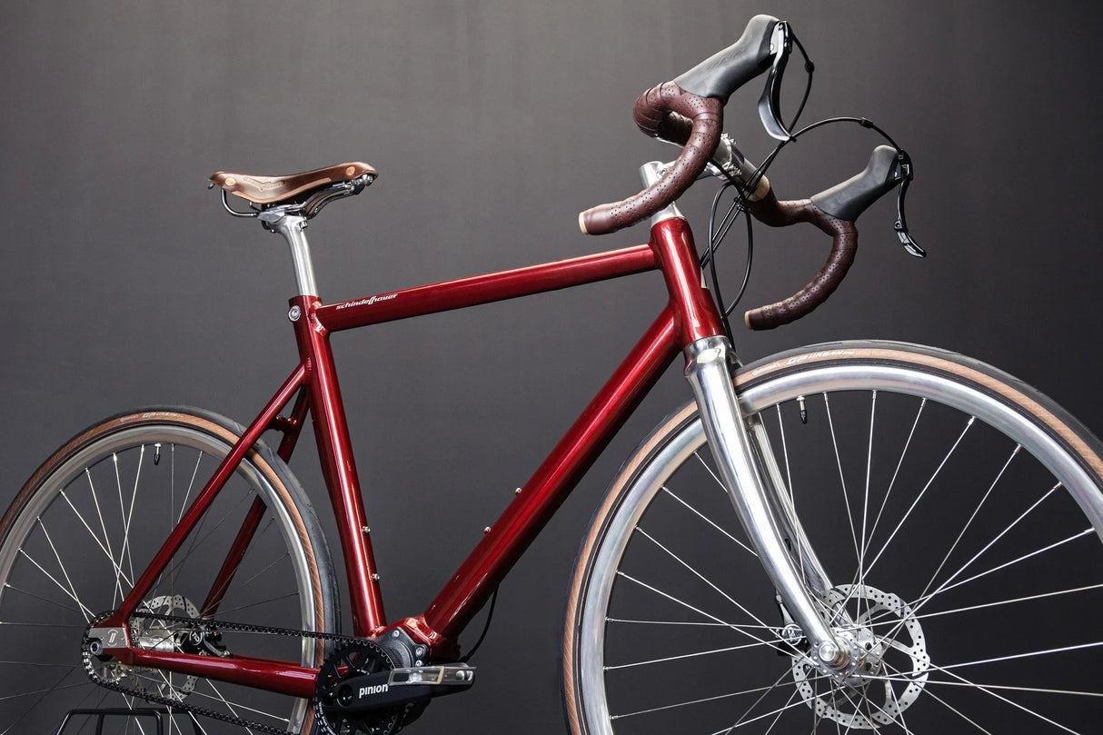 Schindelhauer Wilhelm C-Line - Simple Bike Store