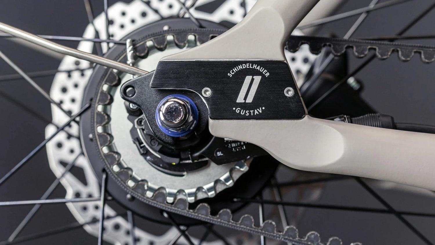 Schindelhauer Gustav - Simple Bike Store