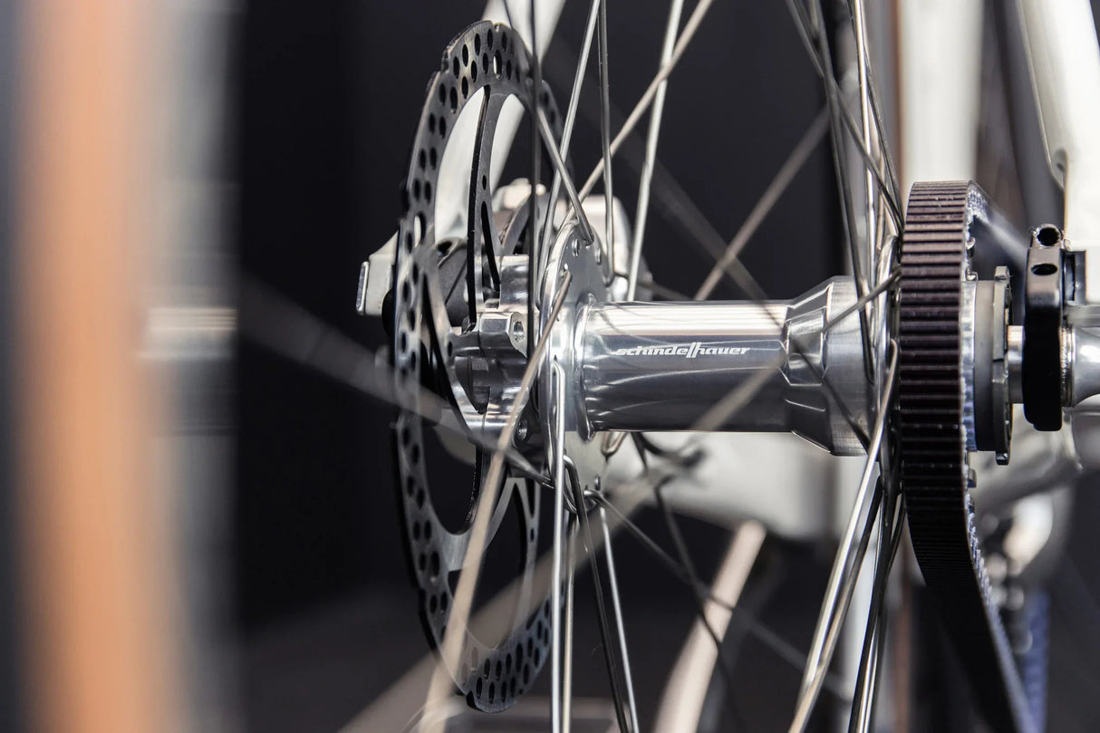 Schindelhauer Wilhelm Single Speed - Simple Bike Store