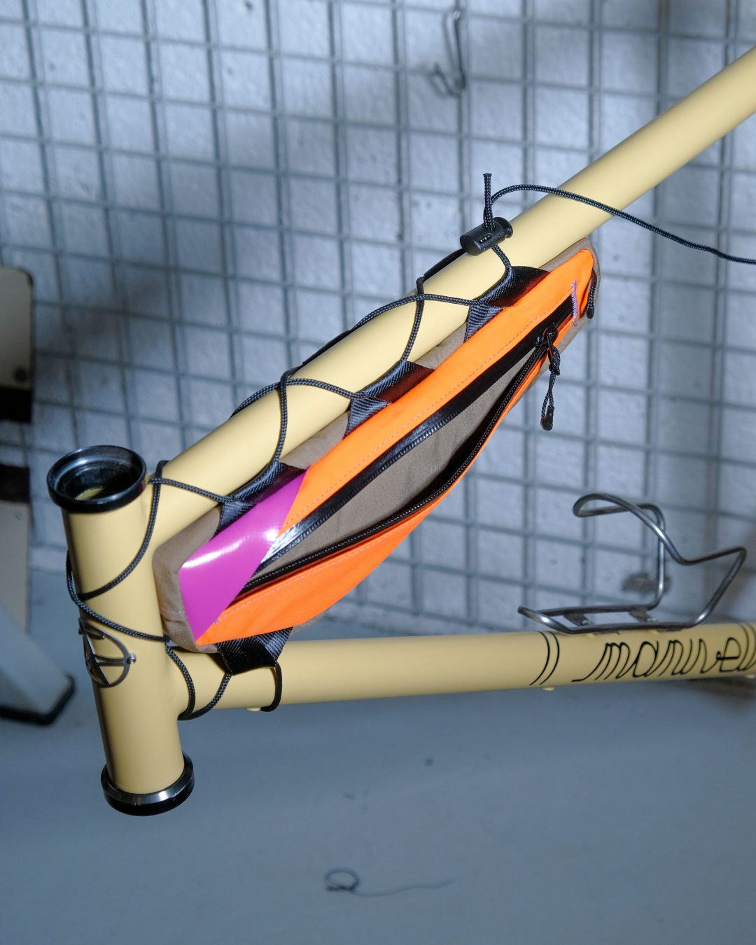 Manivelle Frame Bag