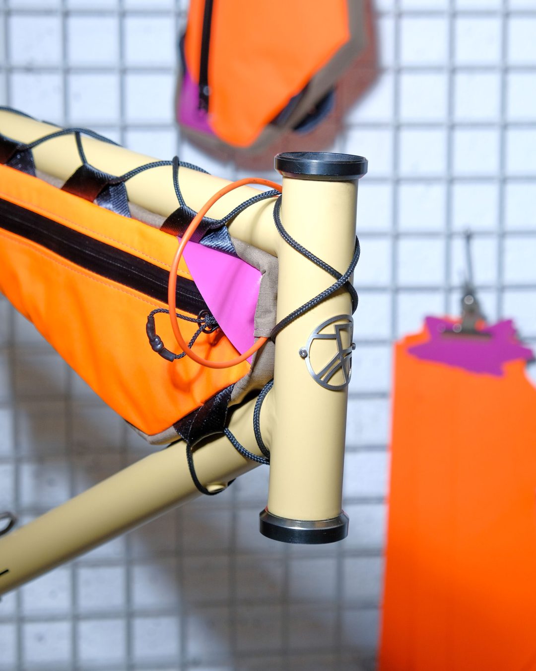 Manivelle Frame Bag