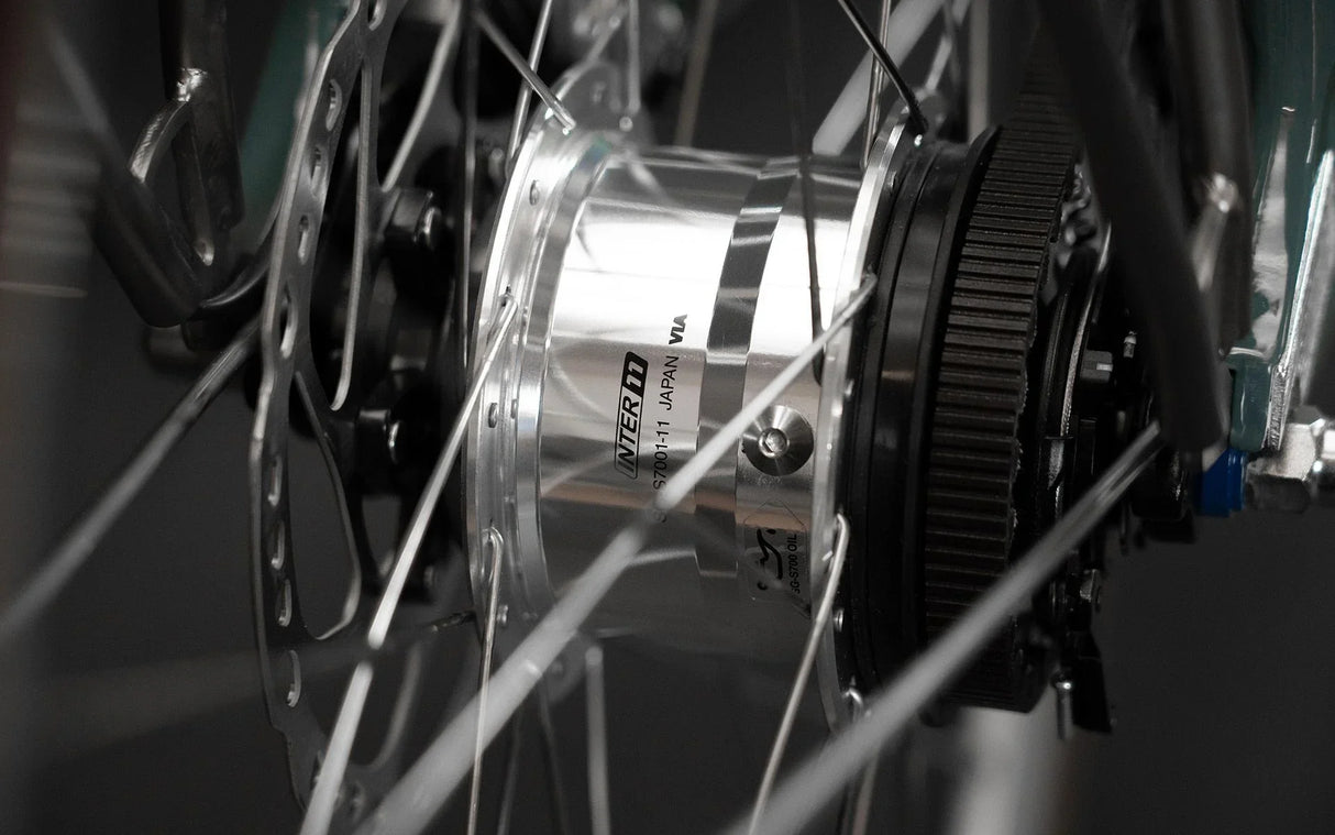 Schindelhauer Frieda XI Limited Edition - Simple Bike Store