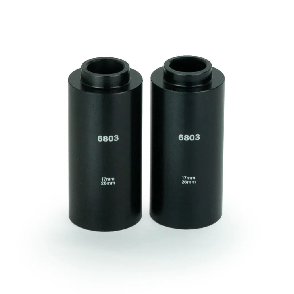 ABT Drift 6803 Over Axle Pair 1/2" - Simple Bike Store