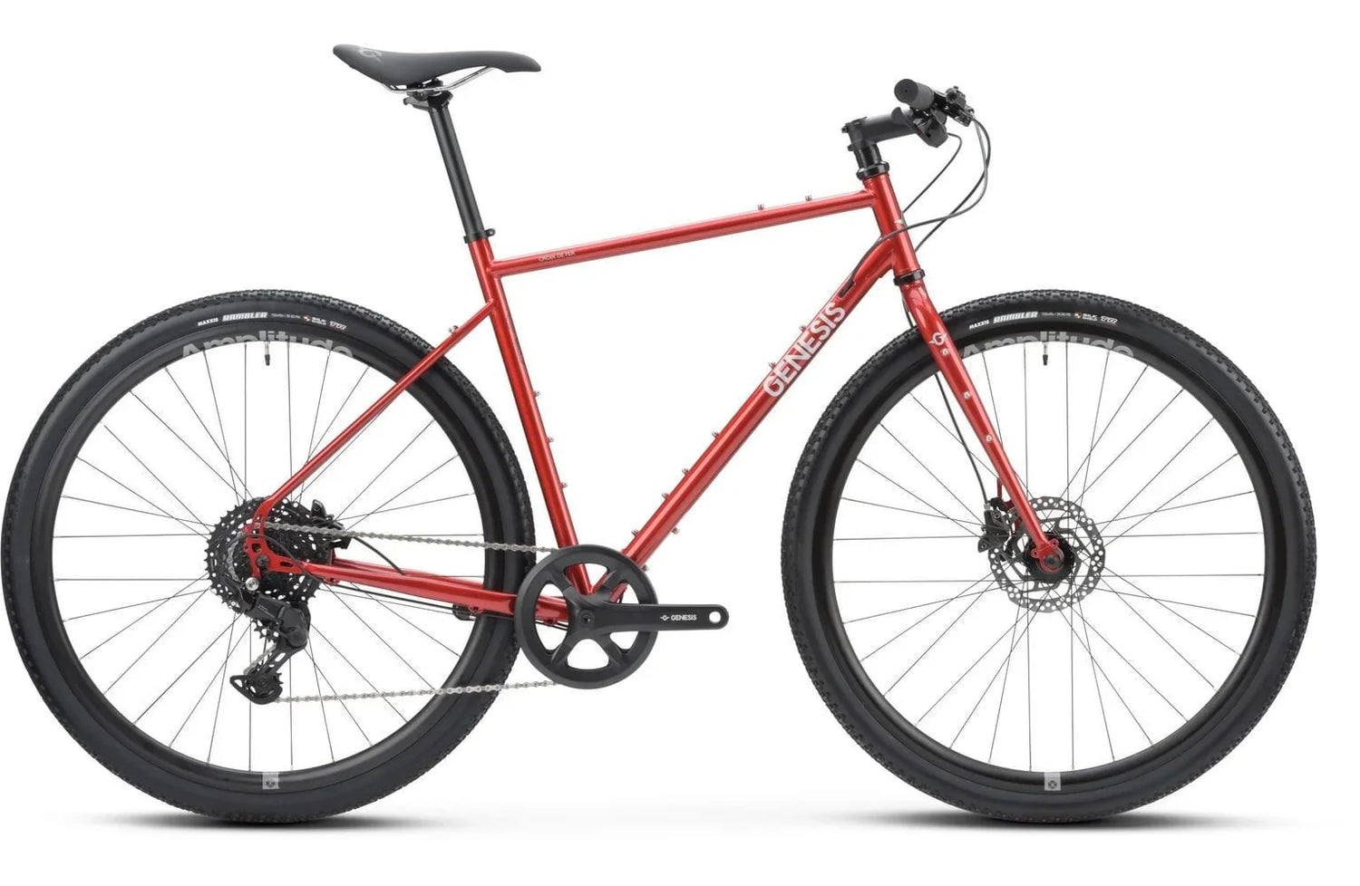 Genesis Croix De Fer 10 Flat Bar - 2025 - Simple Bike Store
