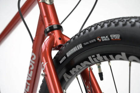 Genesis Croix De Fer 10 Flat Bar - 2025 - Simple Bike Store