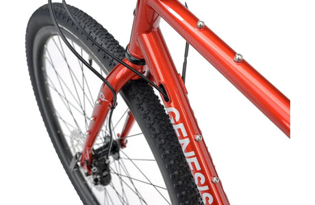 Genesis Croix De Fer 10 Flat Bar - 2025 - Simple Bike Store
