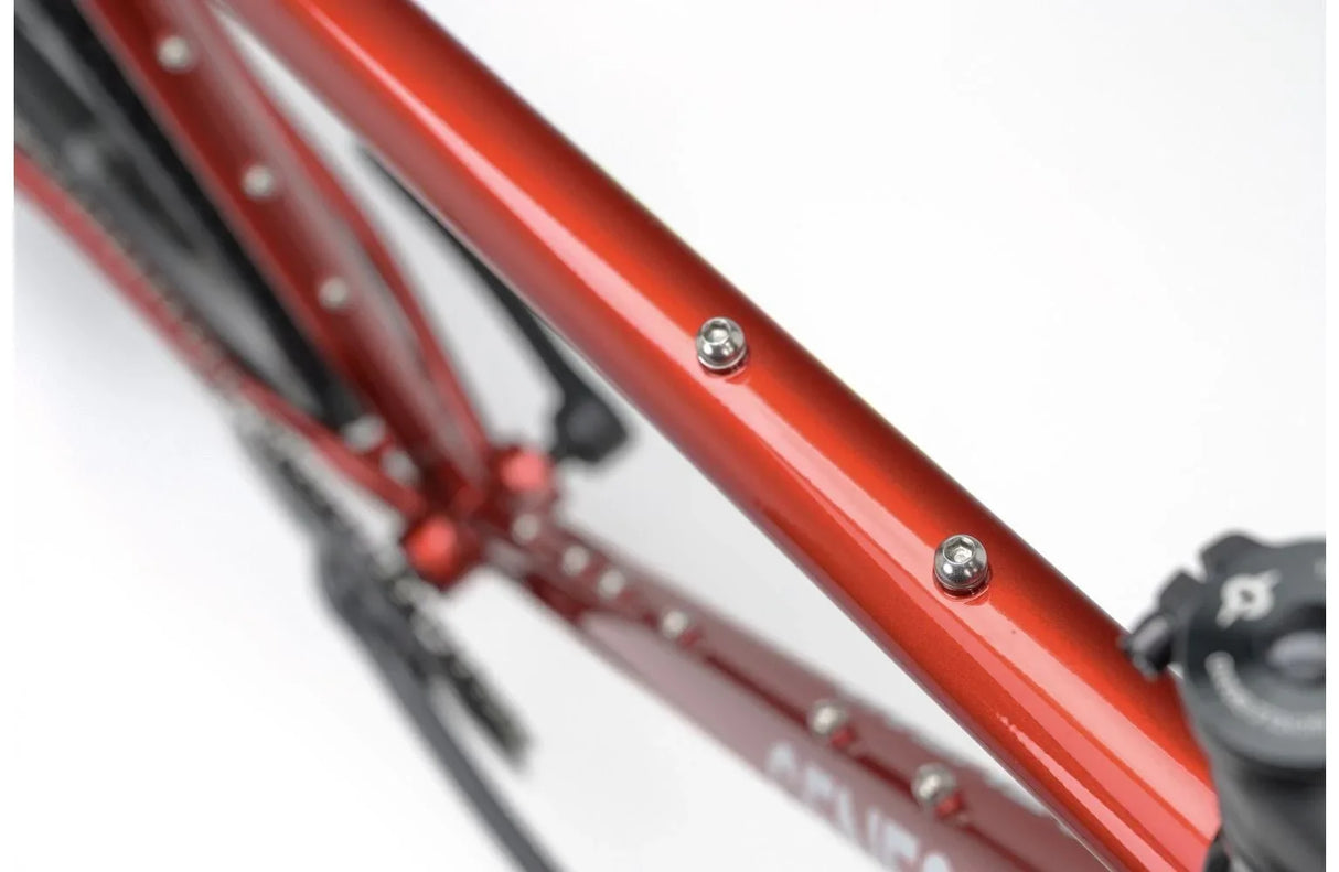 Genesis Croix De Fer 10 Flat Bar - 2025 - Simple Bike Store