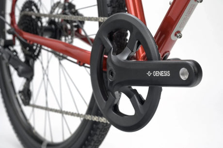 Genesis Croix De Fer 10 Flat Bar - 2025 - Simple Bike Store