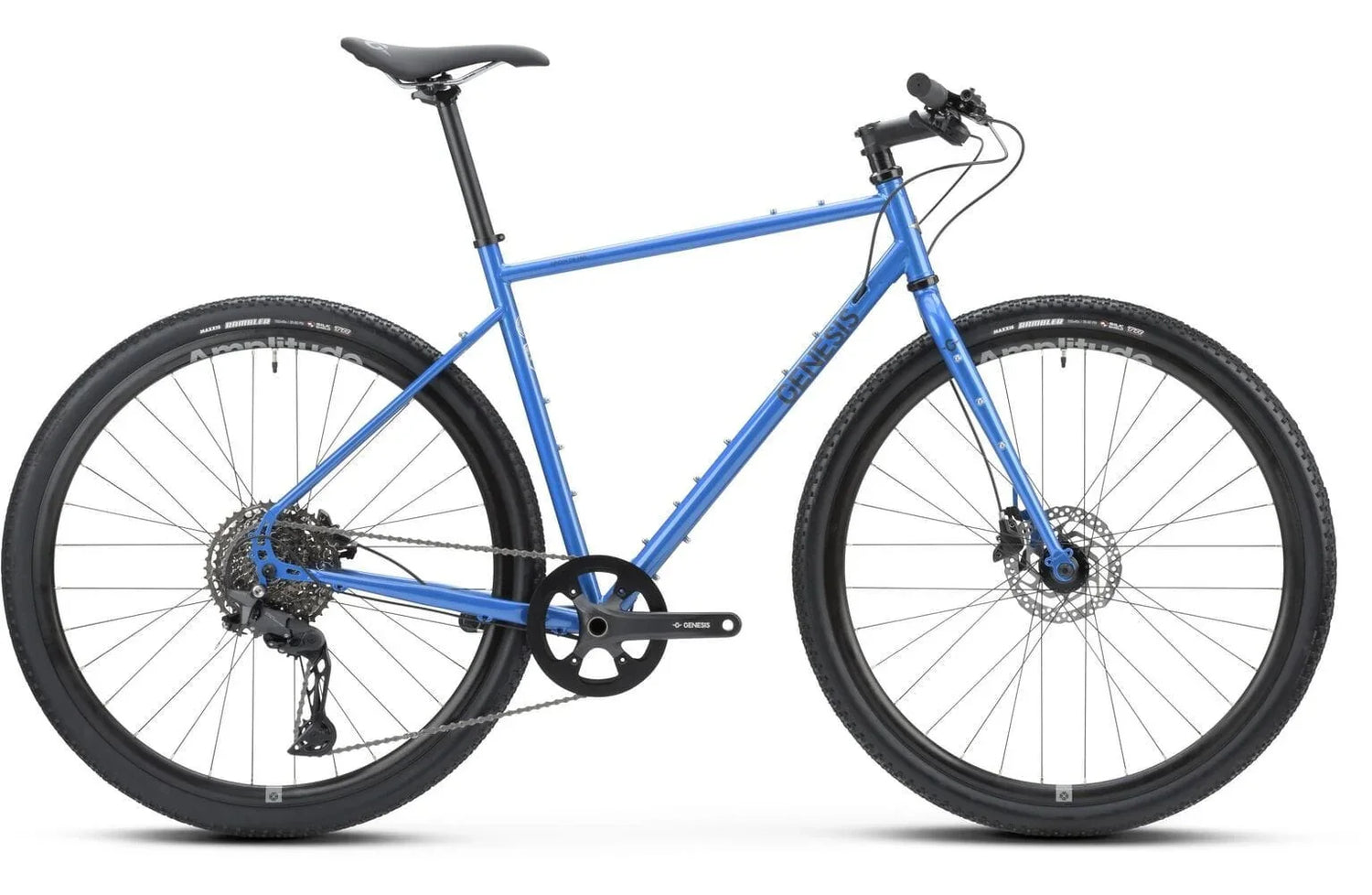 Genesis Croix De Fer 20 Flat Bar - 2025 - Simple Bike Store