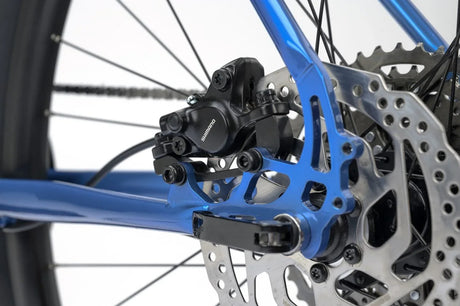 Genesis Croix De Fer 20 Flat Bar - 2025 - Simple Bike Store