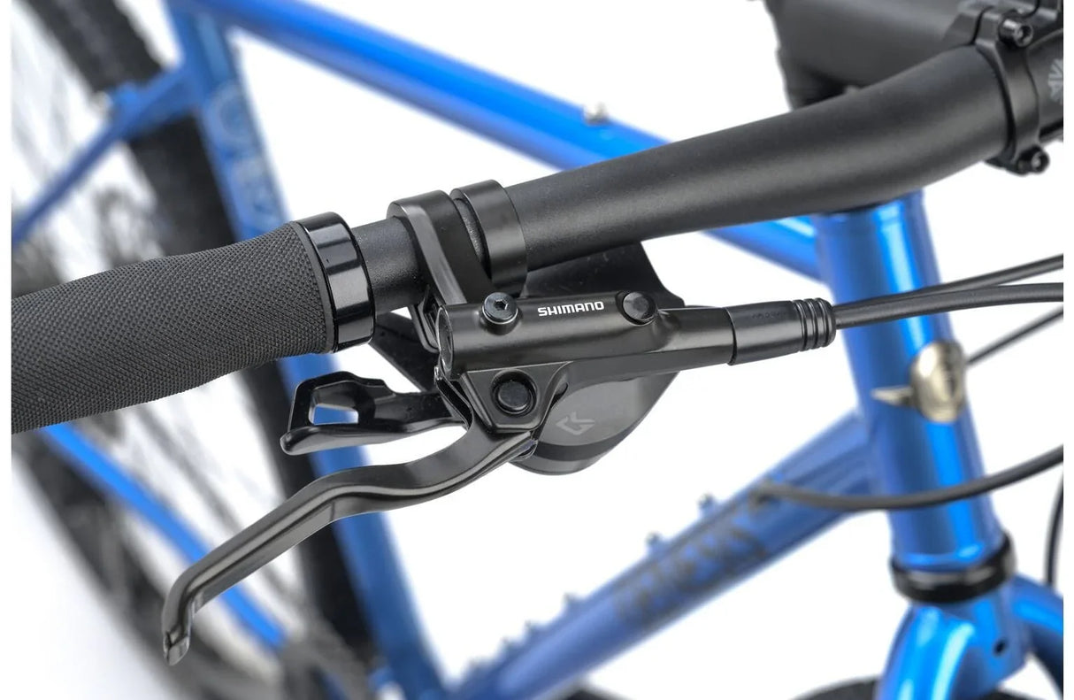 Genesis Croix De Fer 20 Flat Bar - 2025 - Simple Bike Store