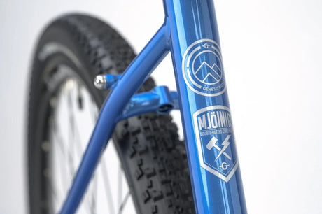 Genesis Croix De Fer 20 Flat Bar - 2025 - Simple Bike Store