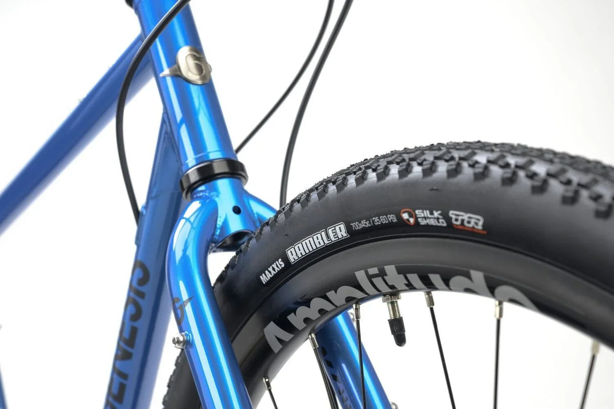 Genesis Croix De Fer 20 Flat Bar - 2025 - Simple Bike Store