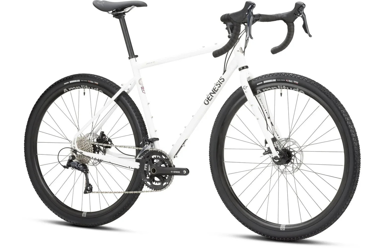 Genesis Croix De Fer 10 - 2025 - Simple Bike Store