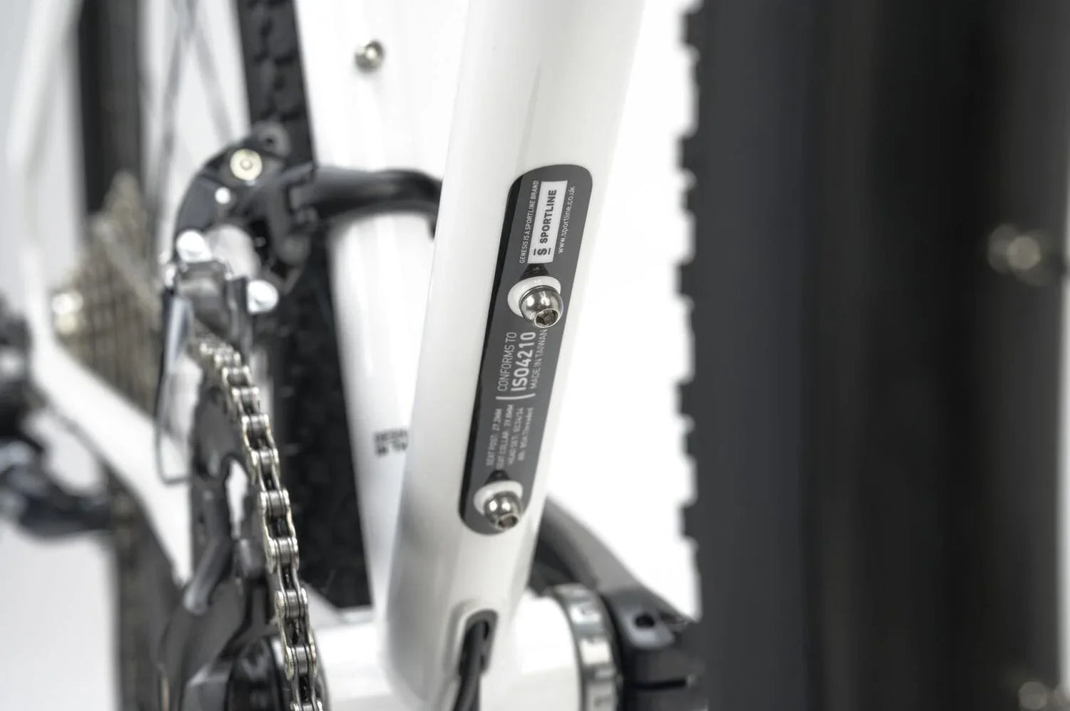 Genesis Croix De Fer 10 - 2025 - Simple Bike Store