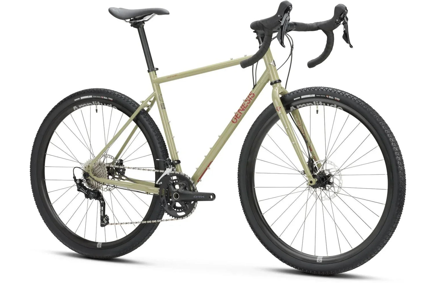 Genesis Croix De Fer 30 - 2025 - Simple Bike Store
