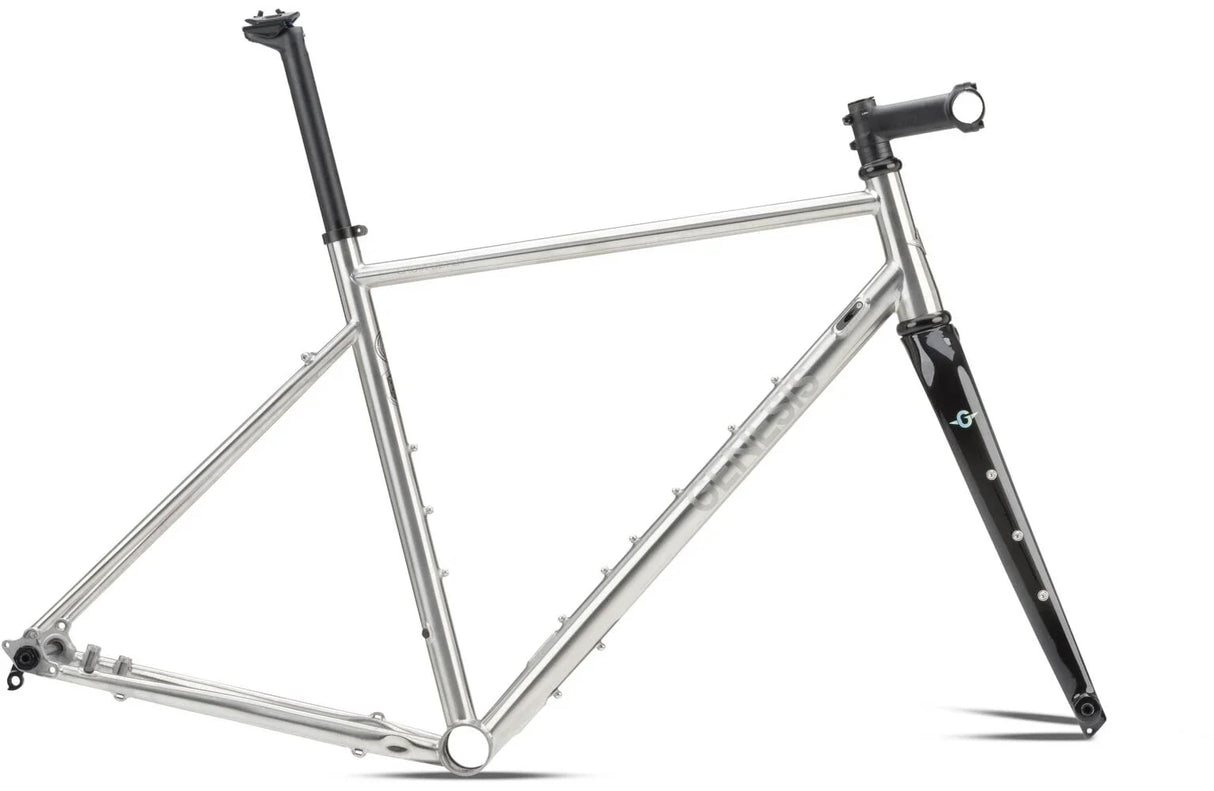 Genesis Croix De Fer 931 Frameset - 2025 - Simple Bike Store