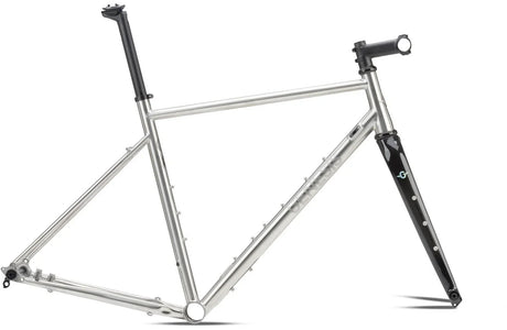 Genesis Croix De Fer 931 Frameset - 2025 - Simple Bike Store