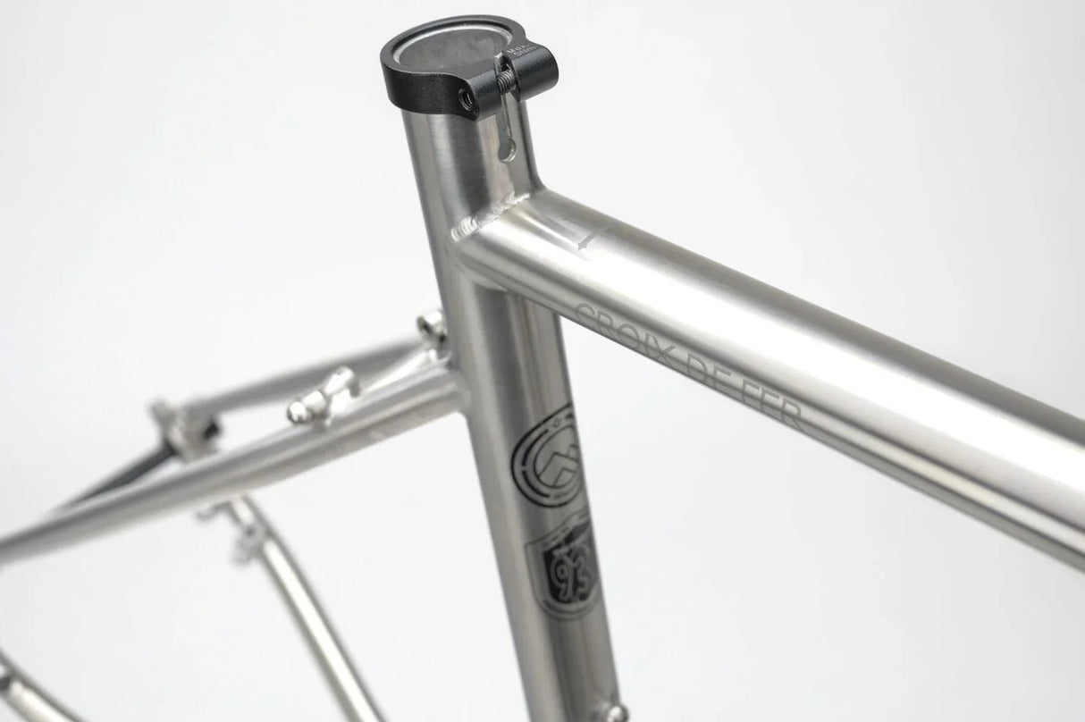 Genesis Croix De Fer 931 Frameset - 2025 - Simple Bike Store
