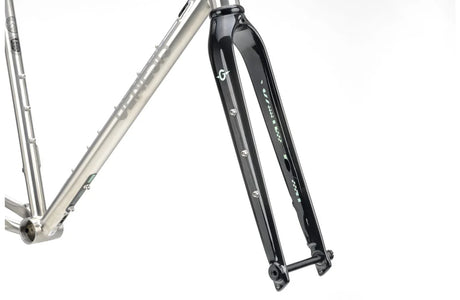 Genesis Croix De Fer 931 Frameset - 2025 - Simple Bike Store