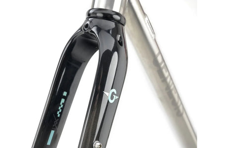 Genesis Croix De Fer 931 Frameset - 2025 - Simple Bike Store