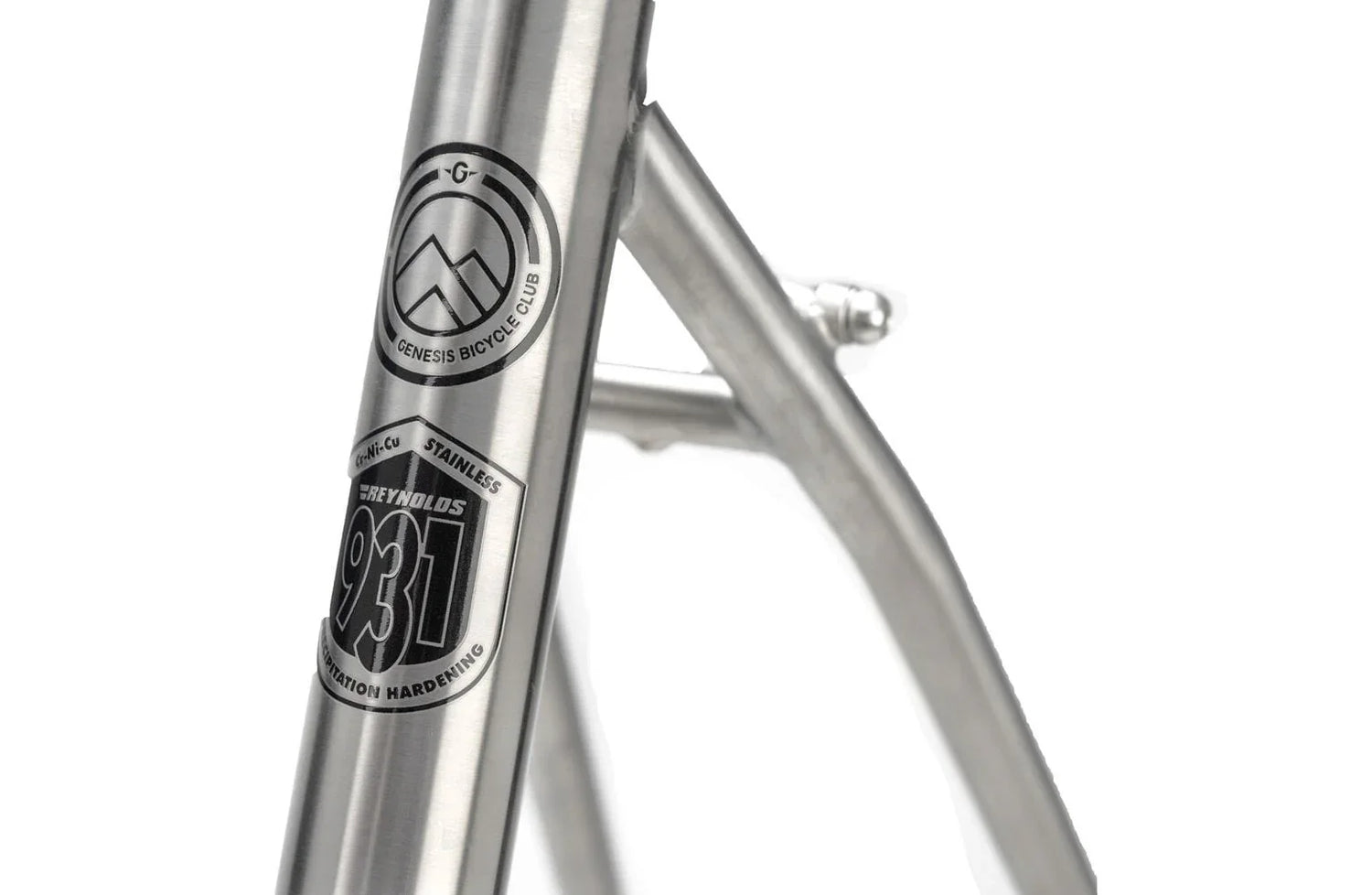 Genesis Croix De Fer 931 Frameset - 2025 - Simple Bike Store