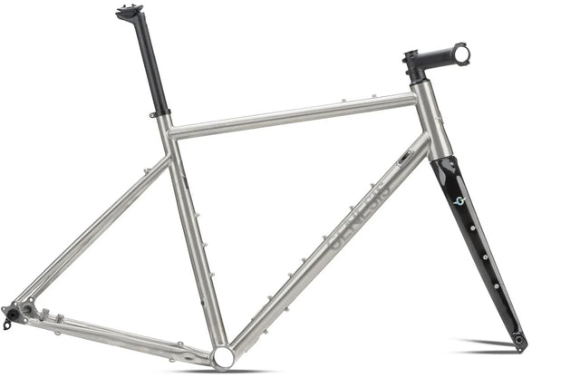 Genesis Croix De Fer Ti Frameset - 2025 - Simple Bike Store