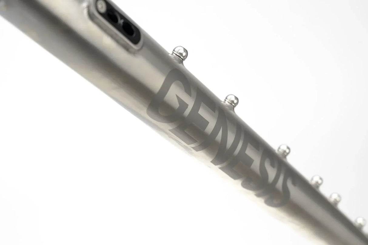Genesis Croix De Fer Ti Frameset - 2025 - Simple Bike Store