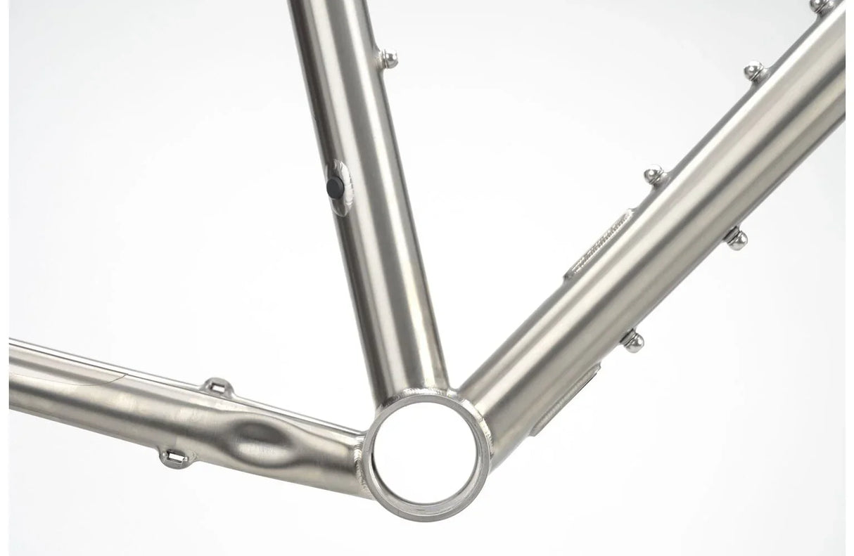 Genesis Croix De Fer Ti Frameset - 2025 - Simple Bike Store