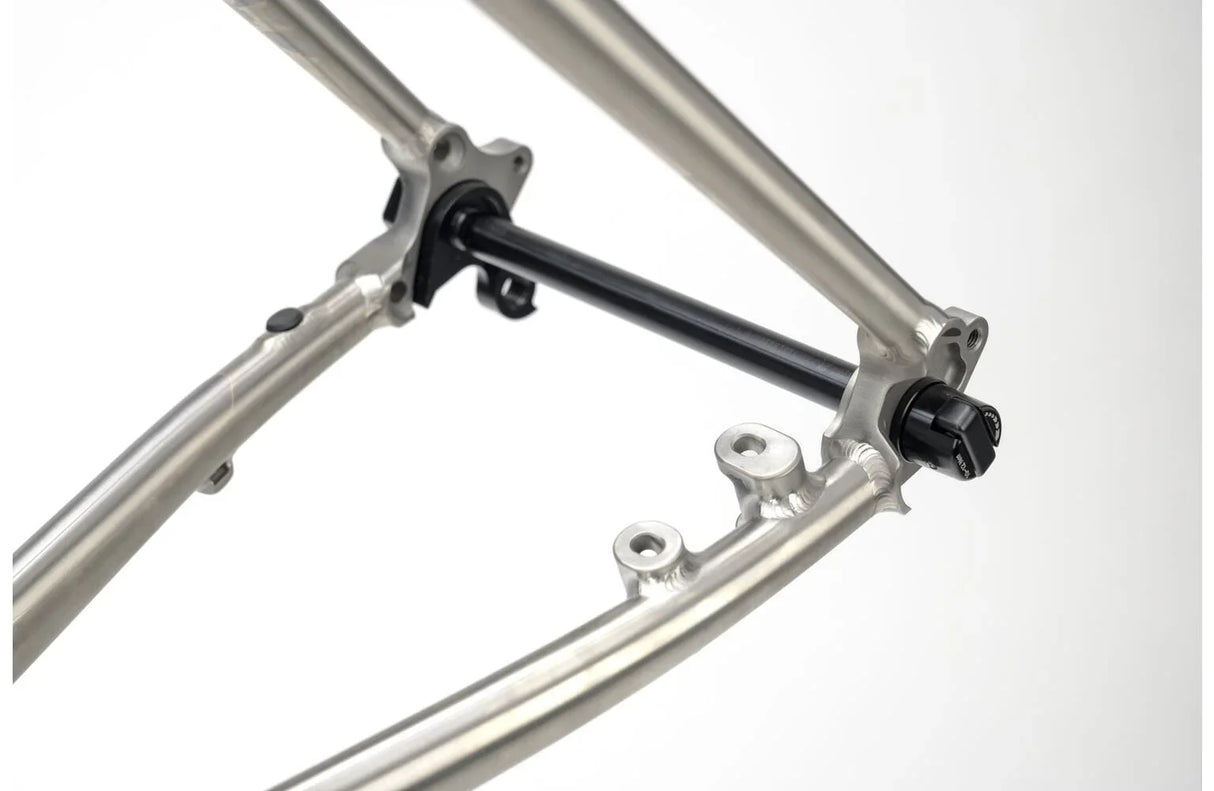 Genesis Croix De Fer Ti Frameset - 2025 - Simple Bike Store