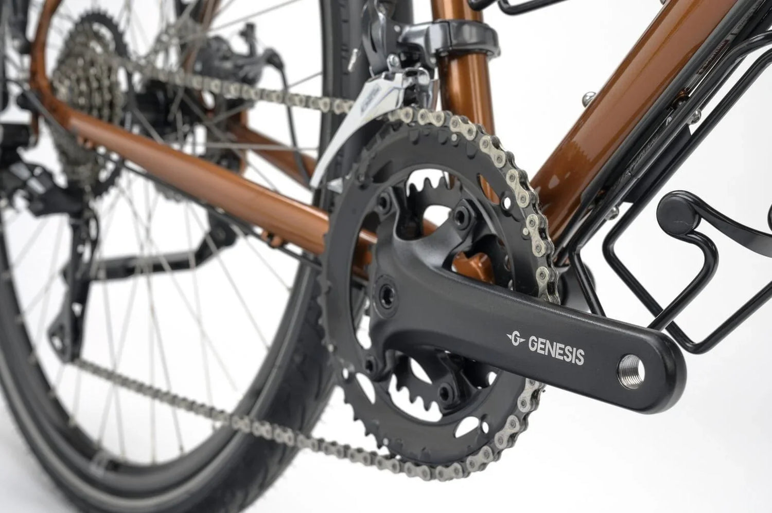 Genesis Tour De Fer 20 - 2025 - Simple Bike Store